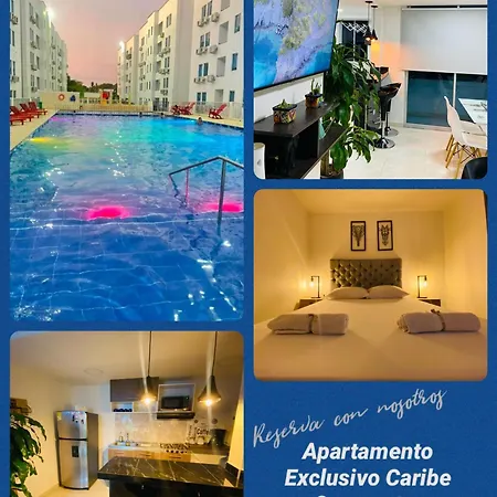 Apartamento Exclusivo - Caribe Campestre Coveñas Exterior foto