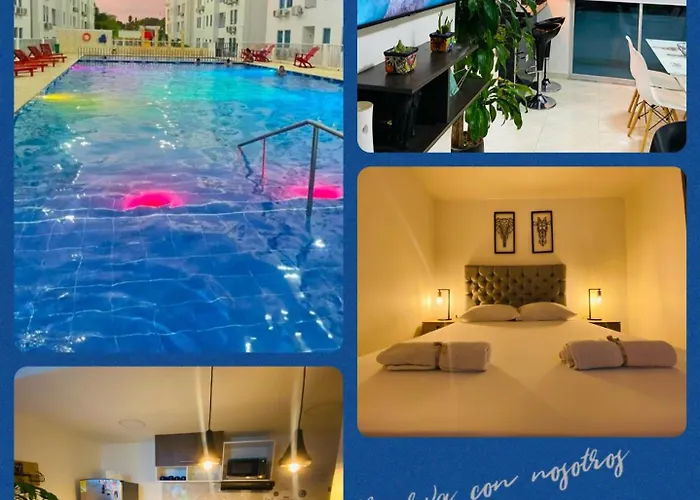 Apartamento Exclusivo - Caribe Campestre Covenas