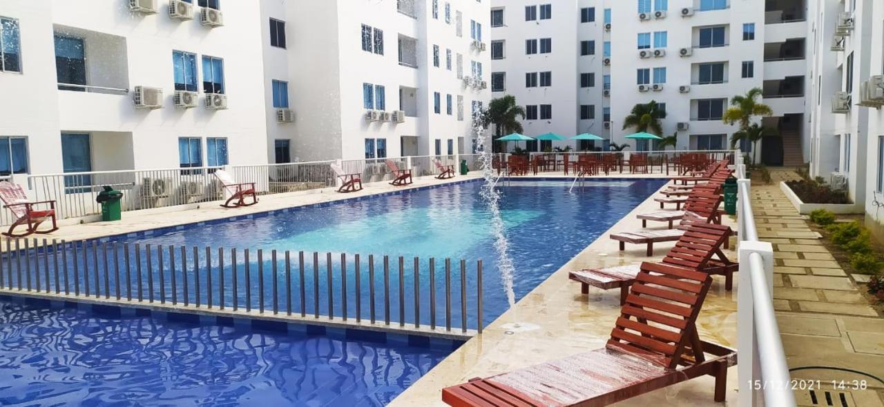 Apartment Exclusivo - Caribe Campestre Covenas