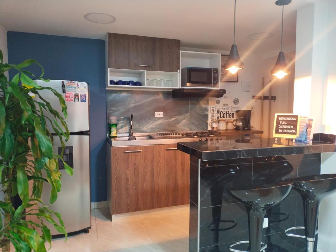 Apartamento Exclusivo - Caribe Campestre *
