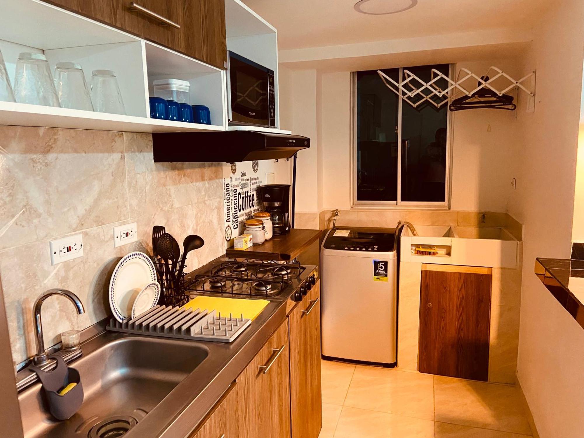 Exclusivo - Caribe Campestre Apartment Covenas