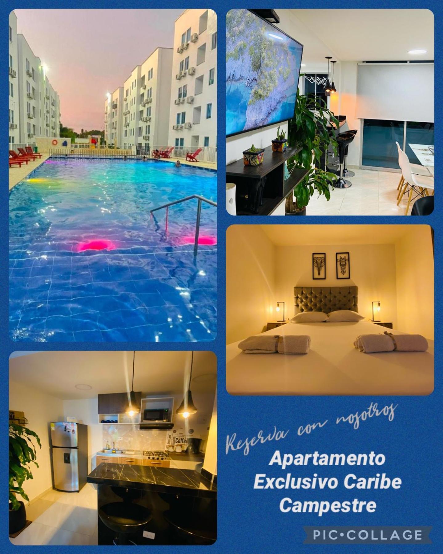 Exclusivo - Caribe Campestre Covenas