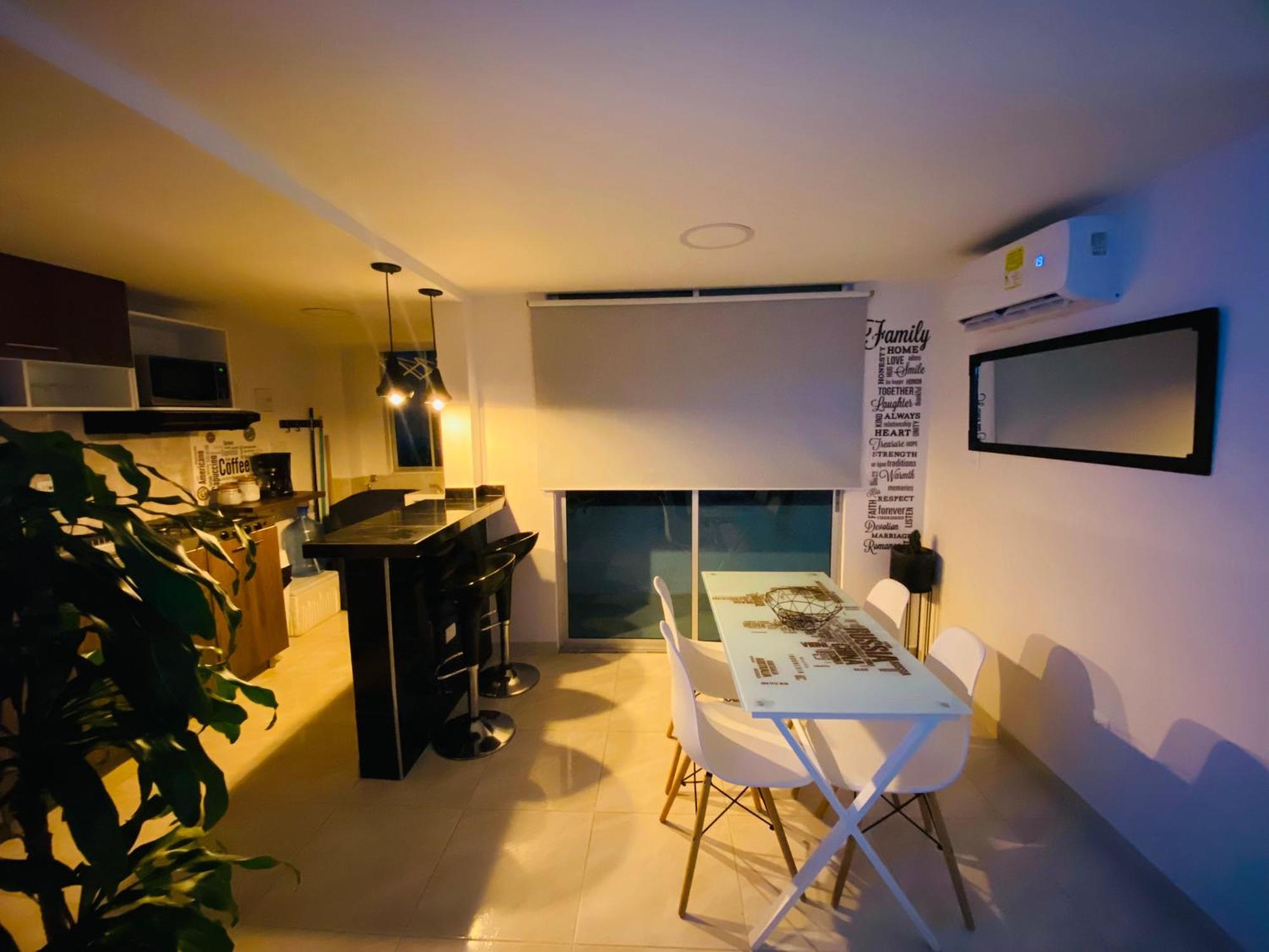 Exclusivo - Caribe Campestre Apartment