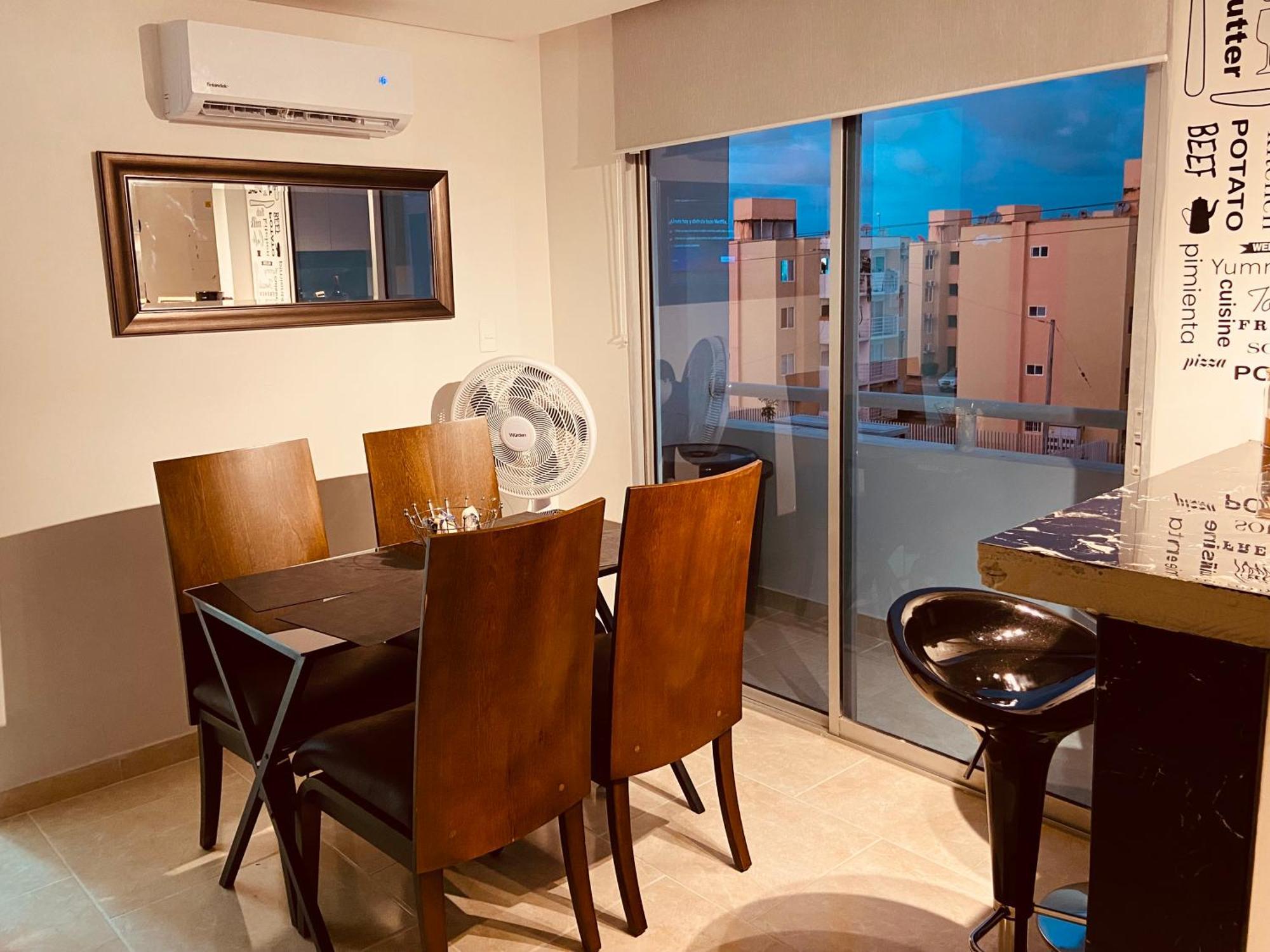 Exclusivo - Caribe Campestre Apartment