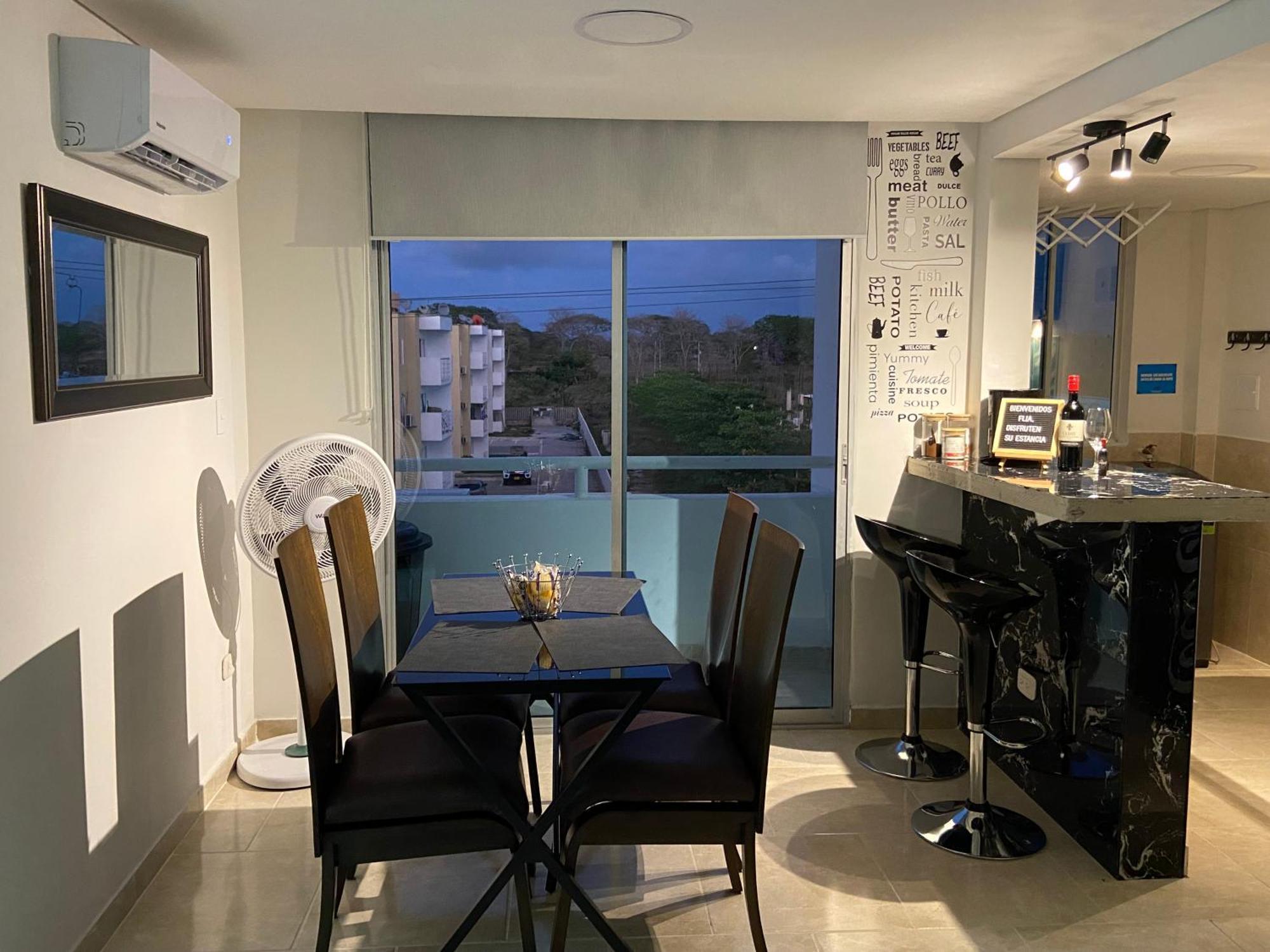 Apartment Exclusivo - Caribe Campestre *