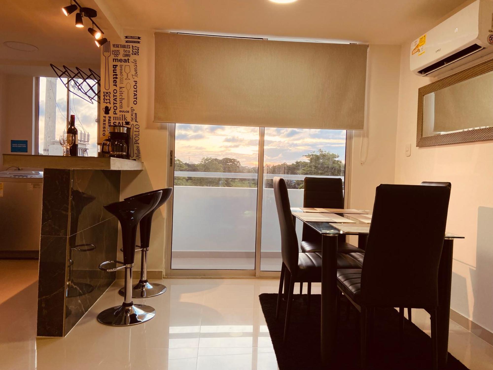 Exclusivo - Caribe Campestre Apartment *
