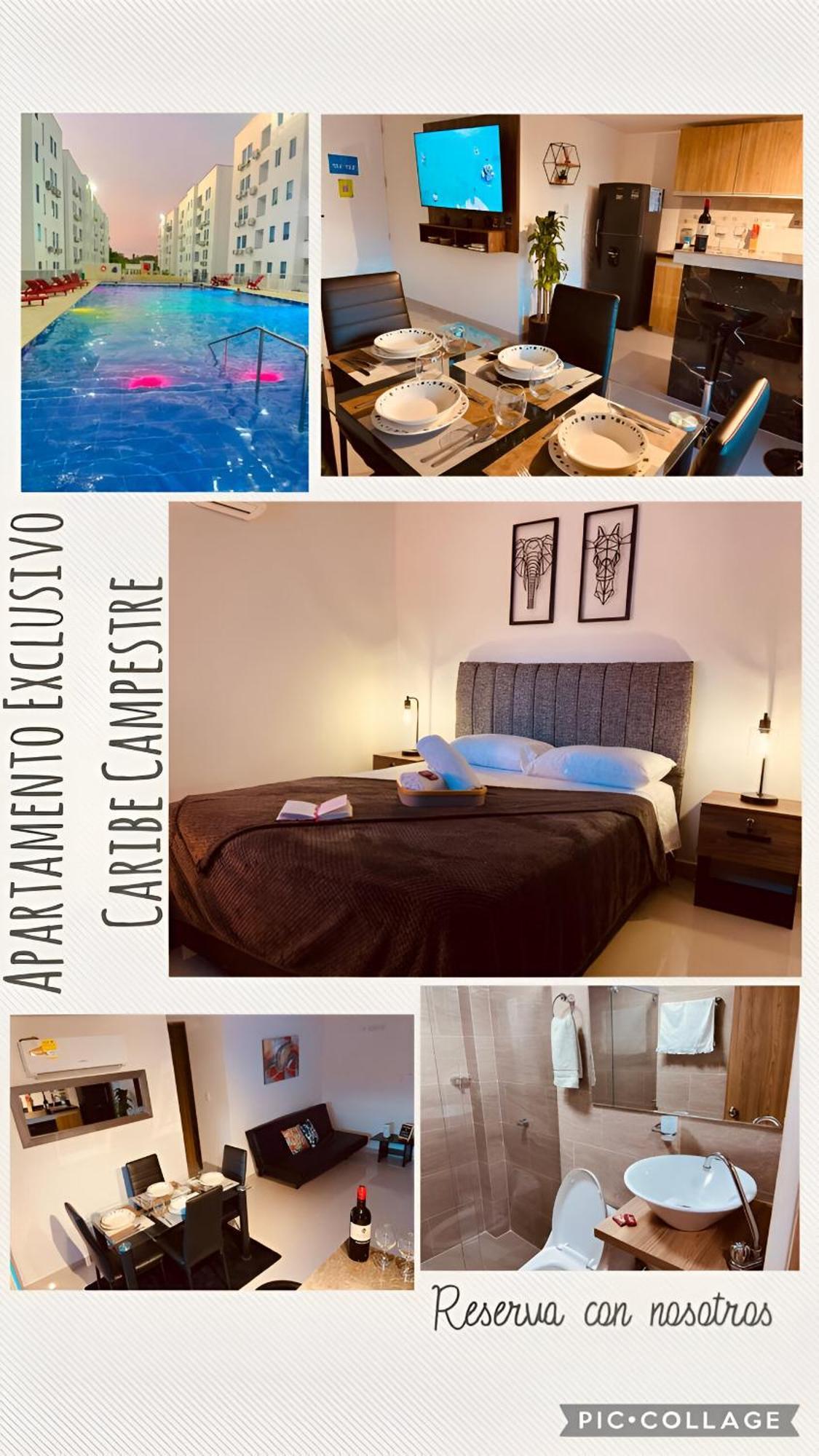 Exclusivo - Caribe Campestre