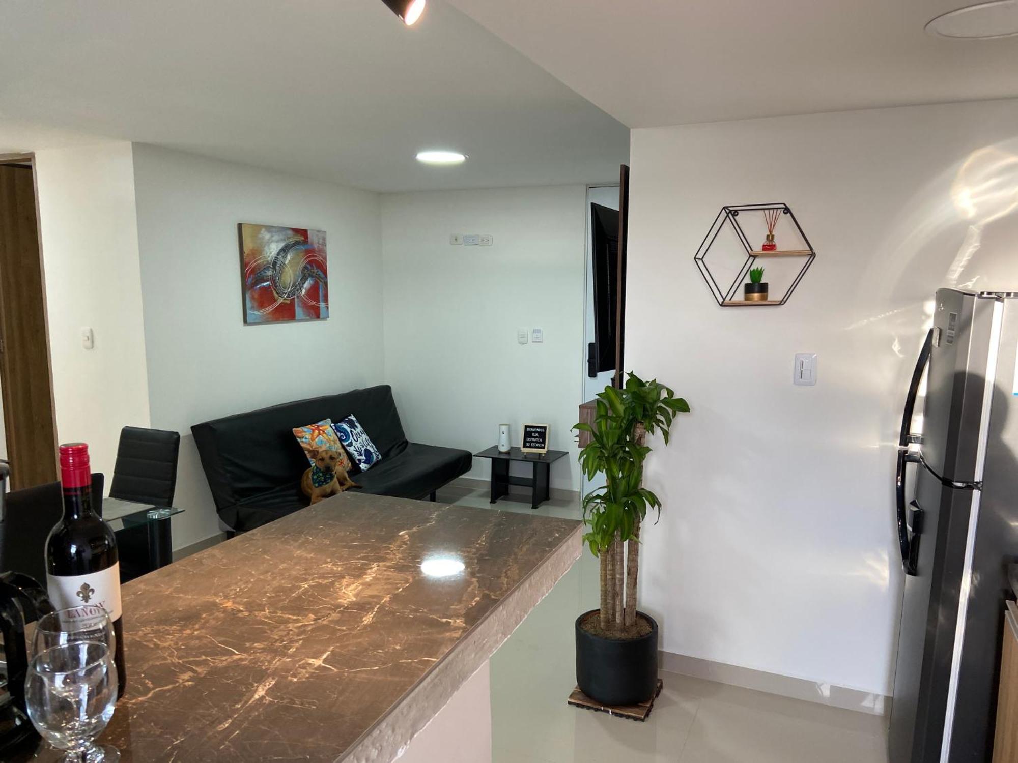 Apartment Exclusivo - Caribe Campestre *