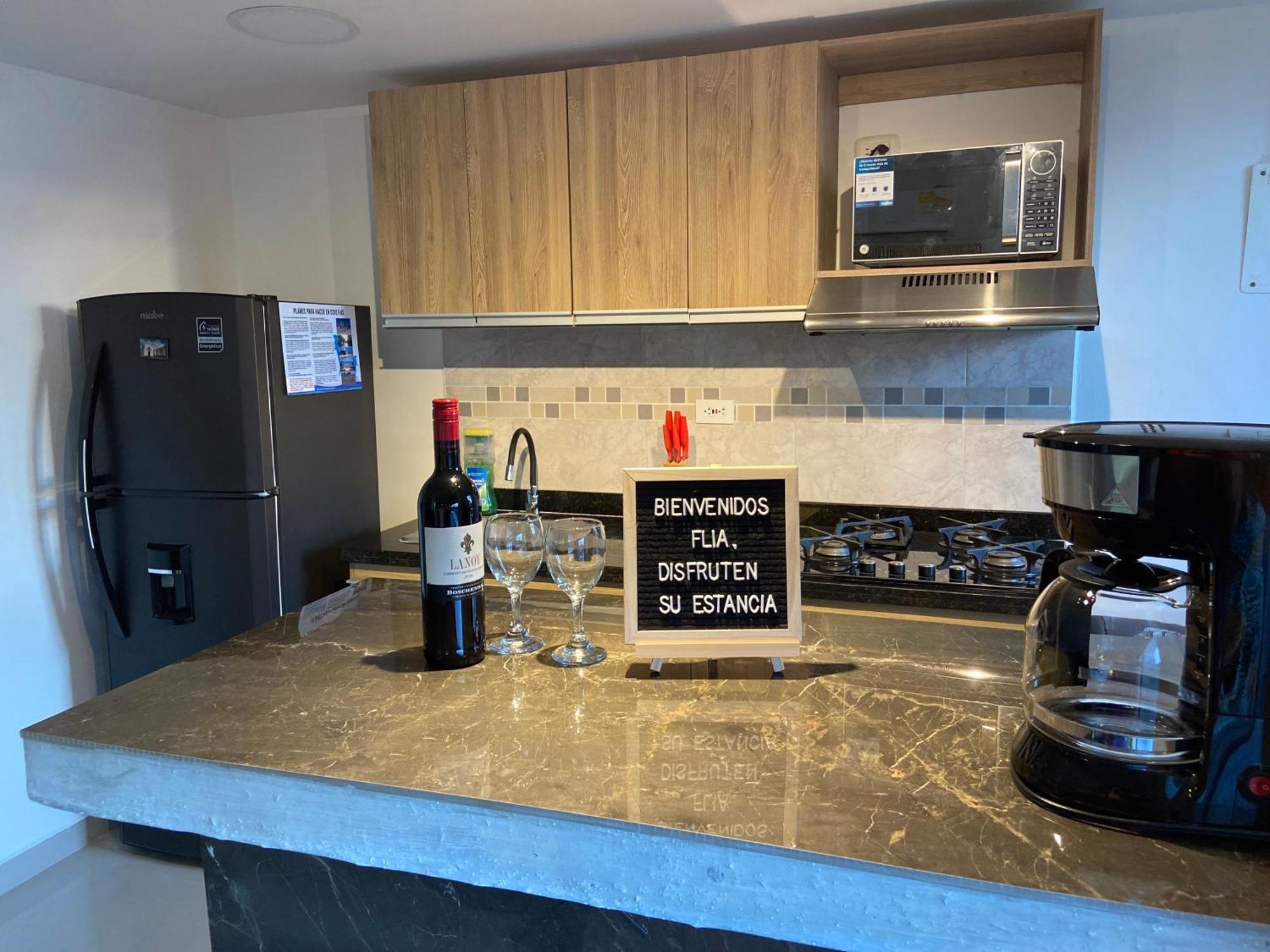 Exclusivo - Caribe Campestre Apartment Covenas