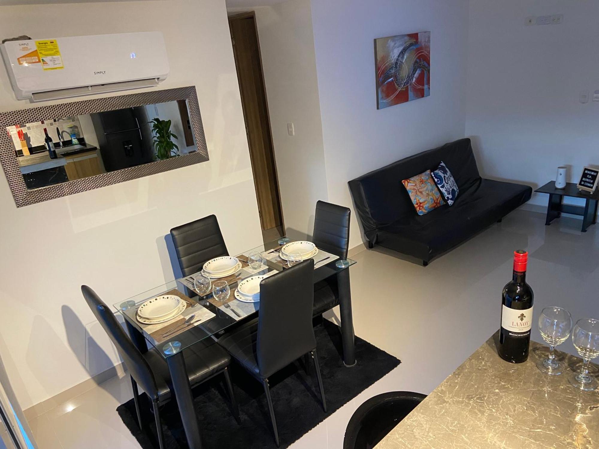 Apartment Exclusivo - Caribe Campestre