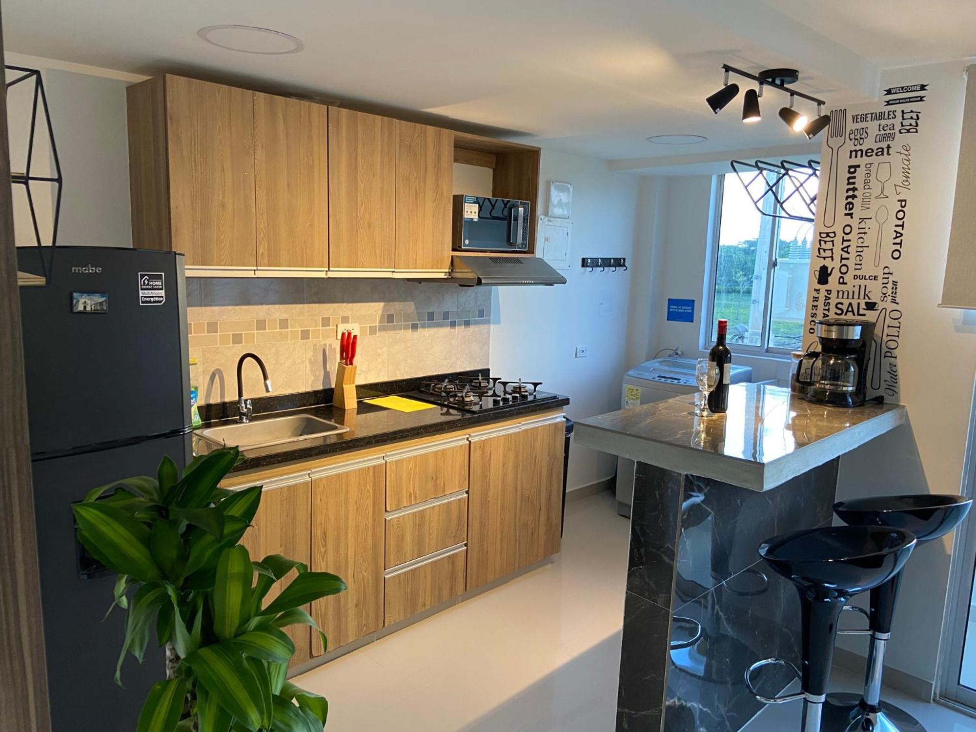 Apartment Exclusivo - Caribe Campestre Covenas