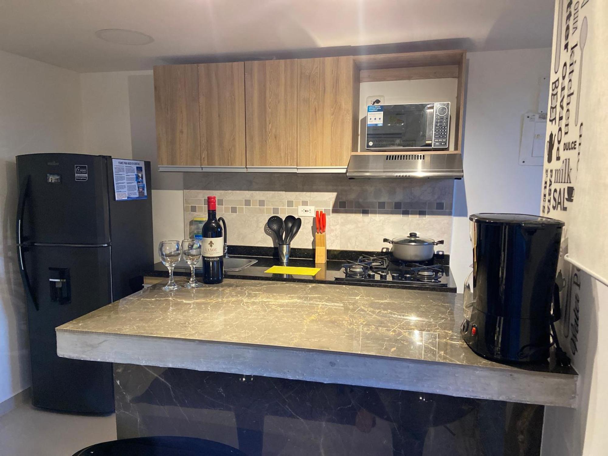 Apartment Exclusivo - Caribe Campestre *