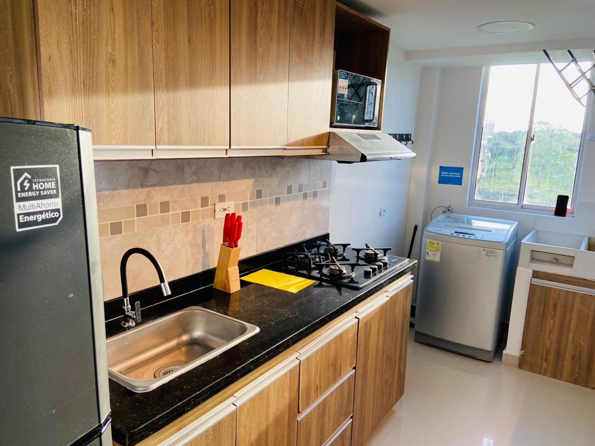 Exclusivo - Caribe Campestre Apartamento