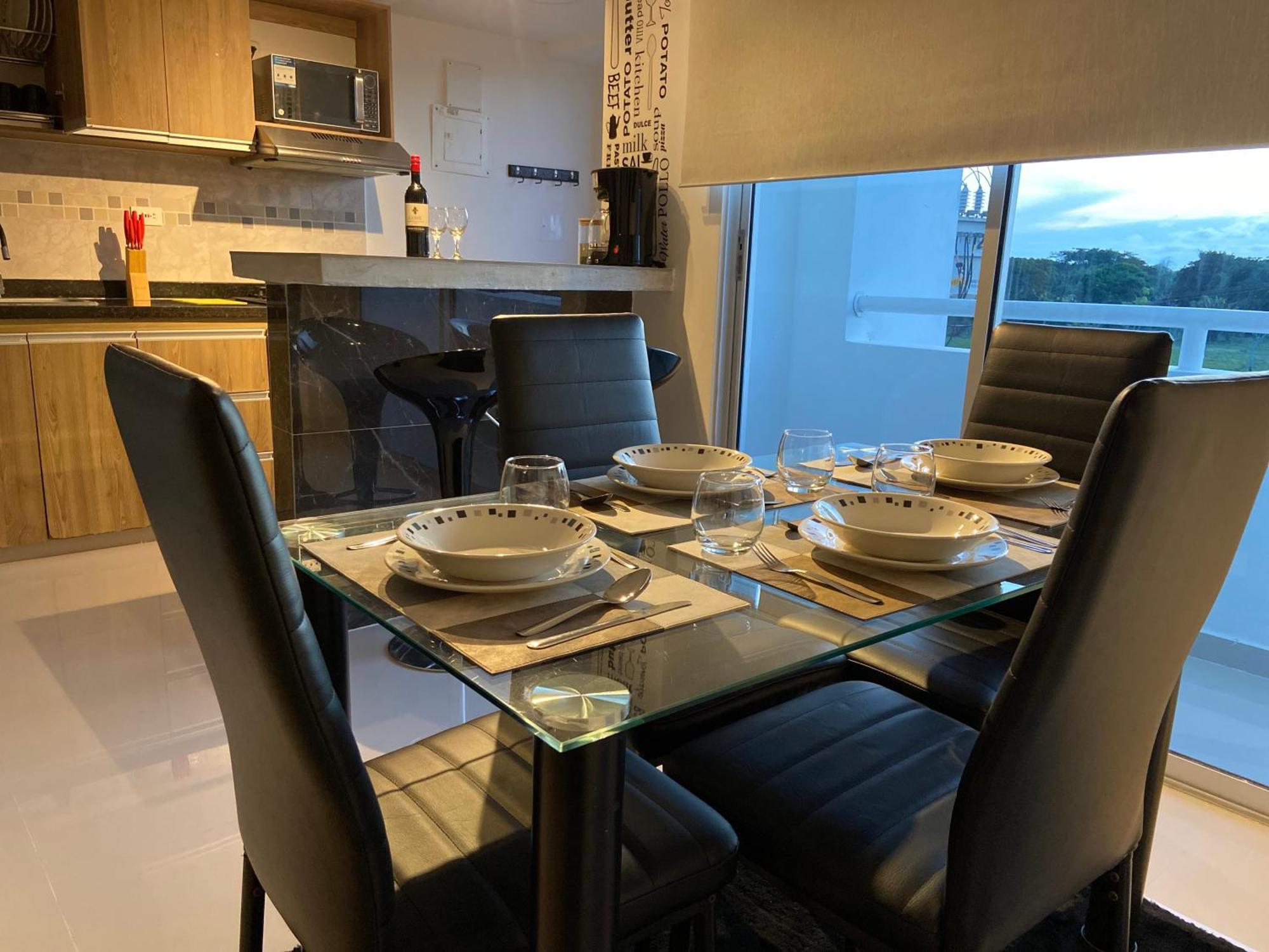 Apartment Exclusivo - Caribe Campestre