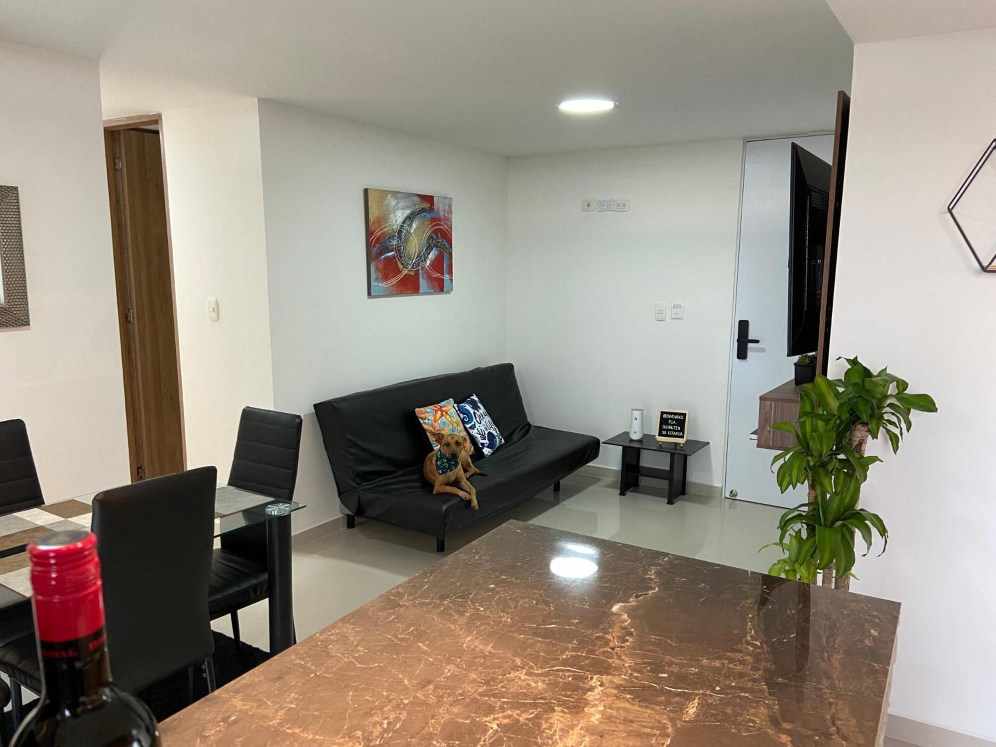 Exclusivo - Caribe Campestre Apartment *