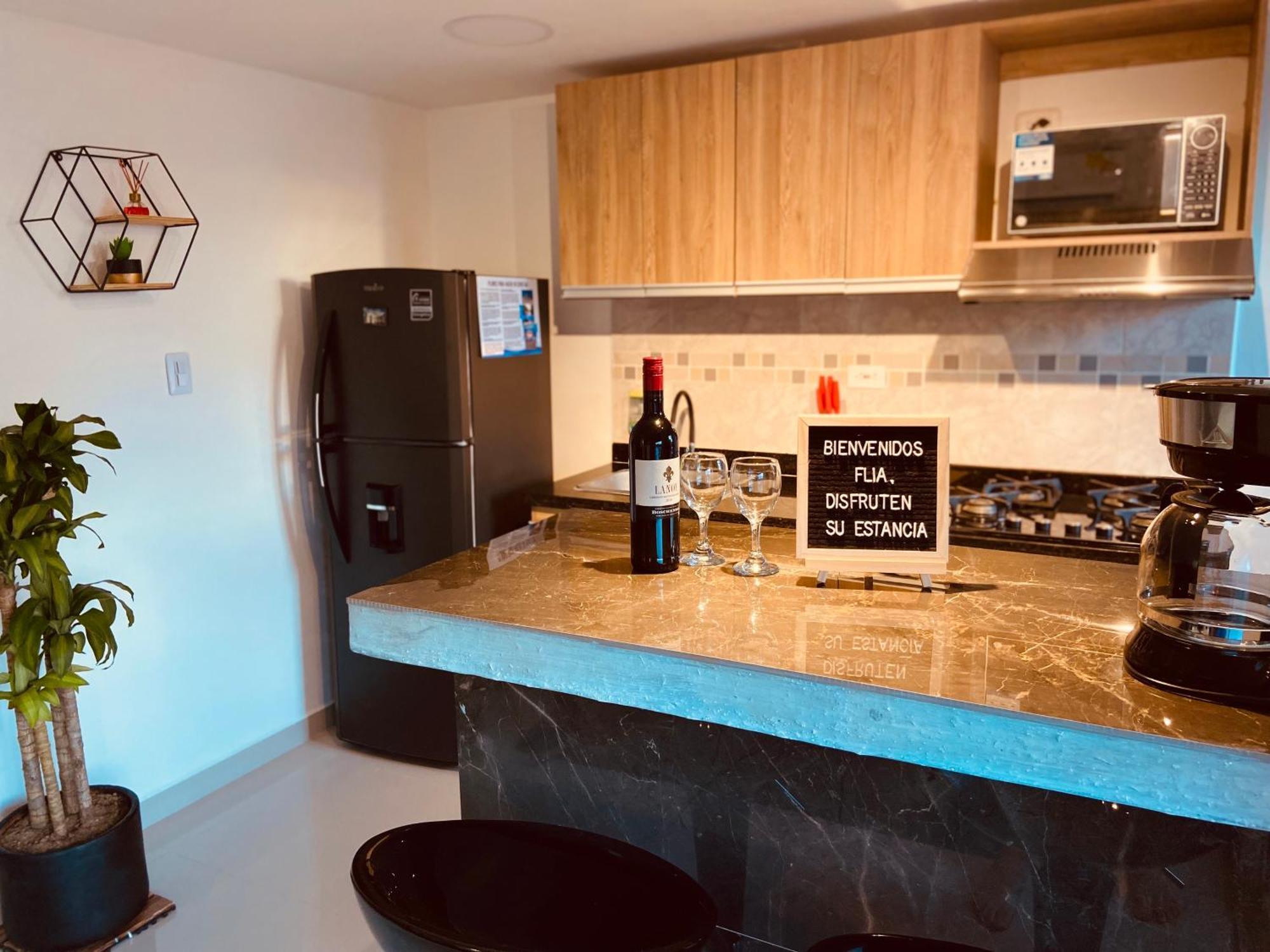 Exclusivo - Caribe Campestre Apartment