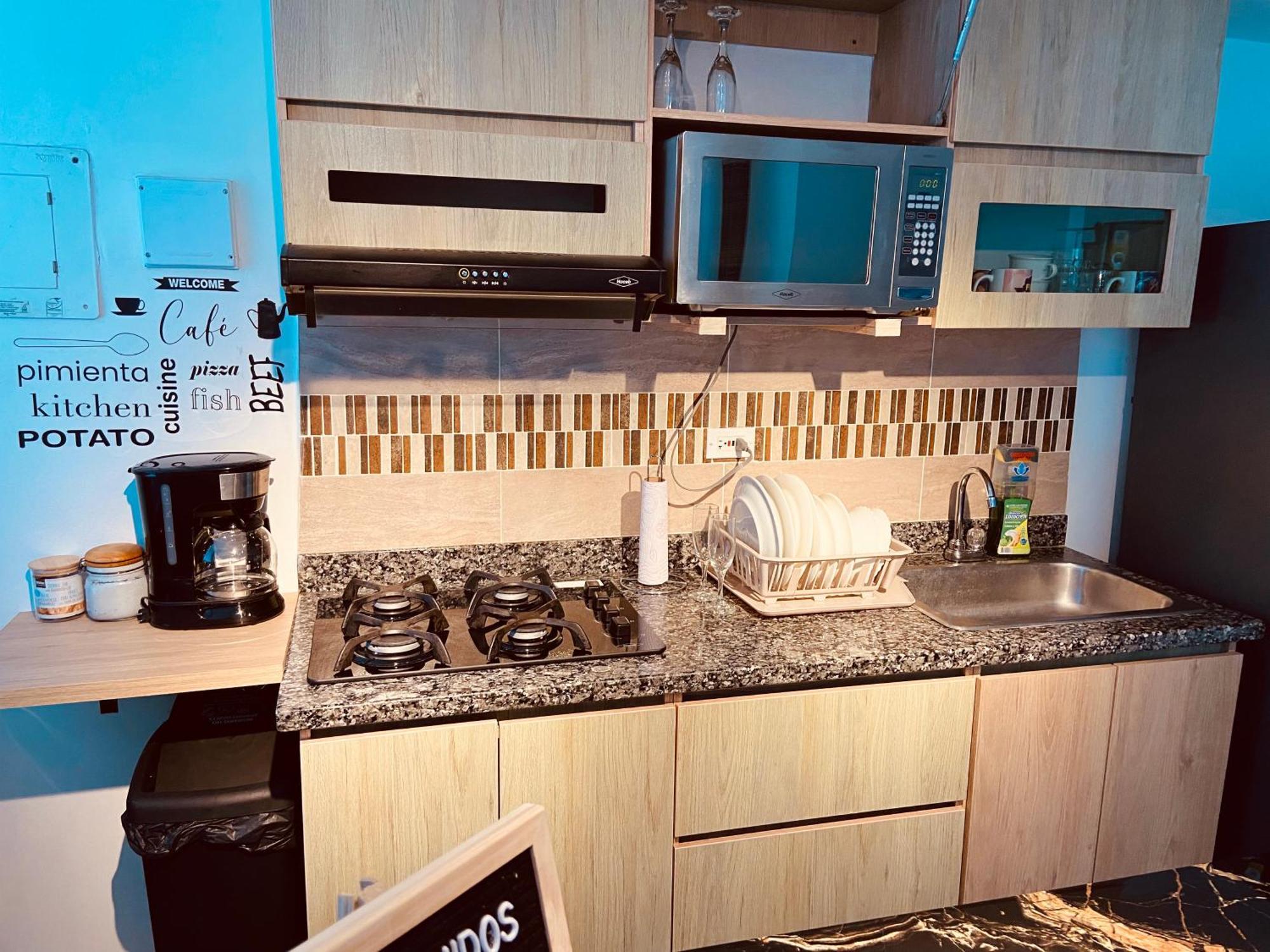 Exclusivo - Caribe Campestre Apartment *