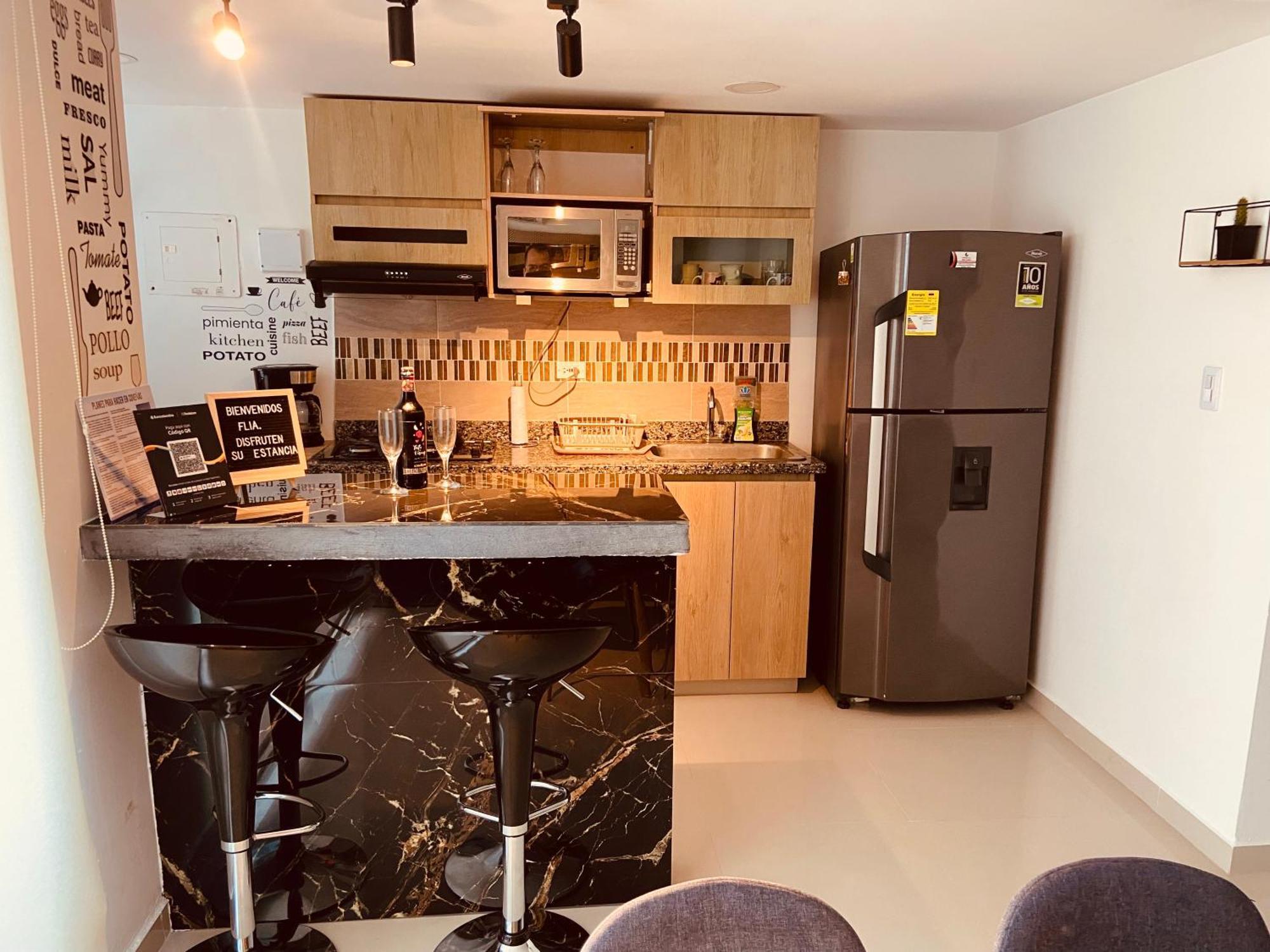 Exclusivo - Caribe Campestre Apartamento