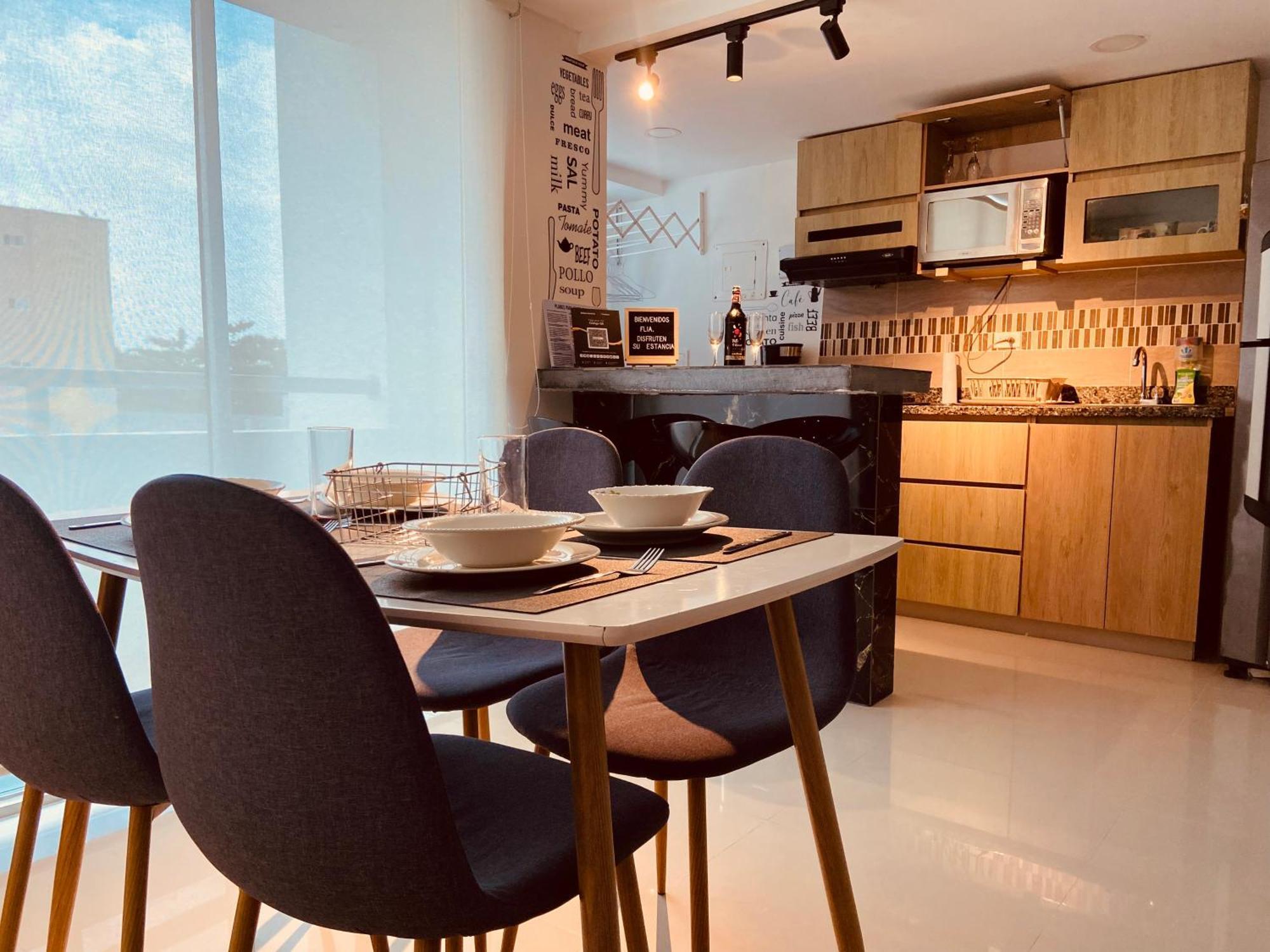 Apartment Exclusivo - Caribe Campestre *